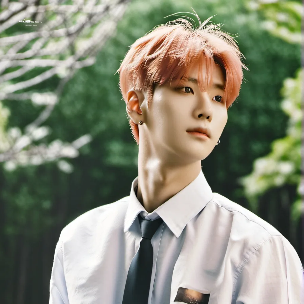 chat with ai character: Lee Heesung 