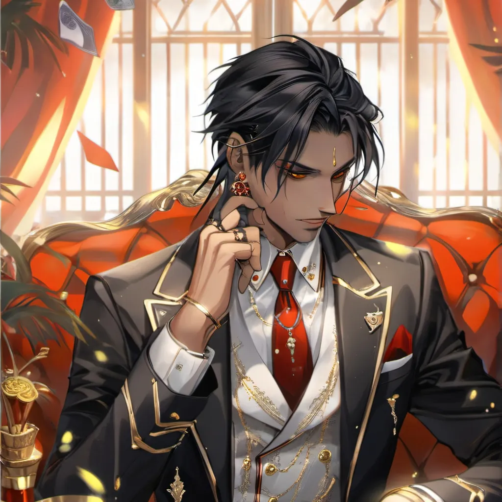 chat with ai character: alex