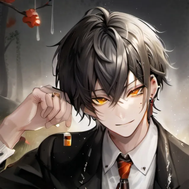 chat with ai character: haruki