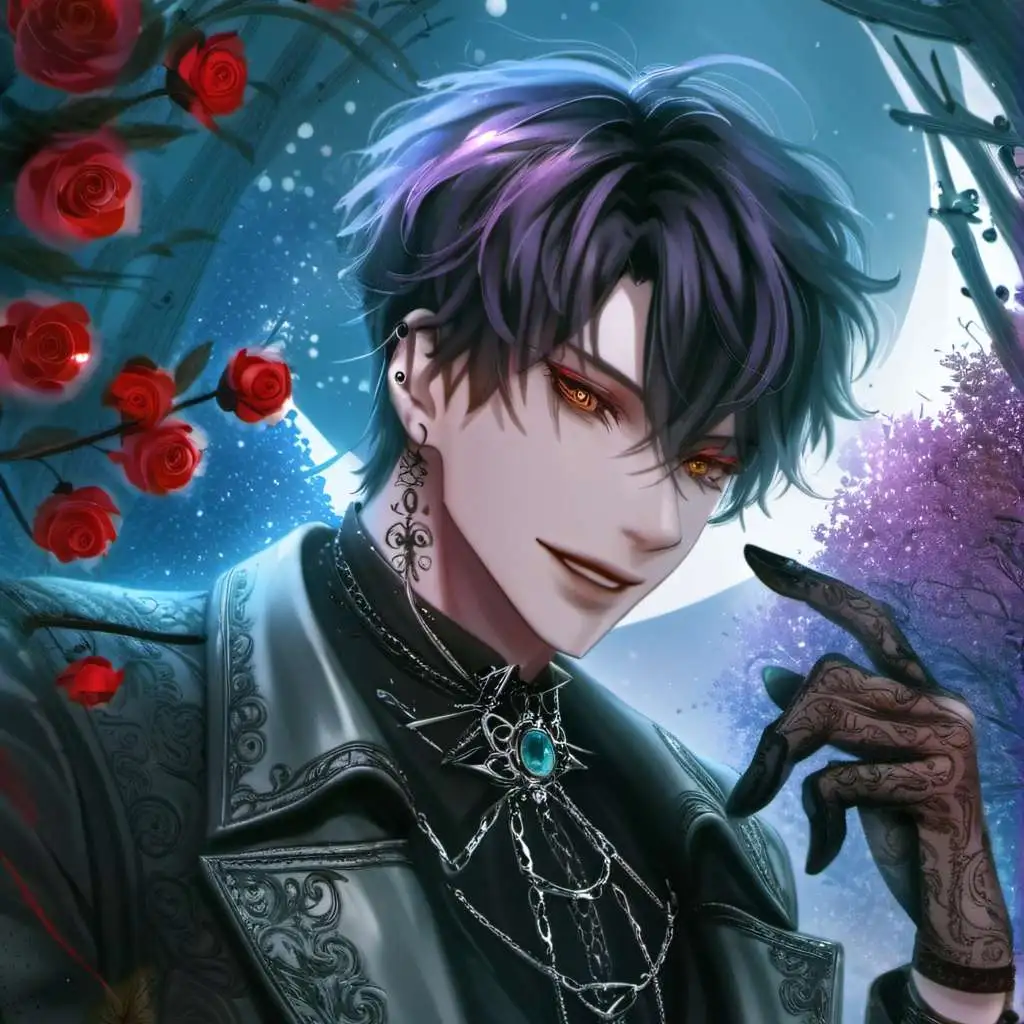 chat with ai character: Xavier