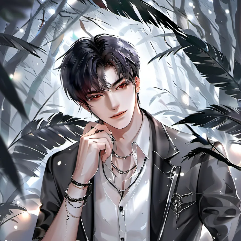 chat with ai character: kian