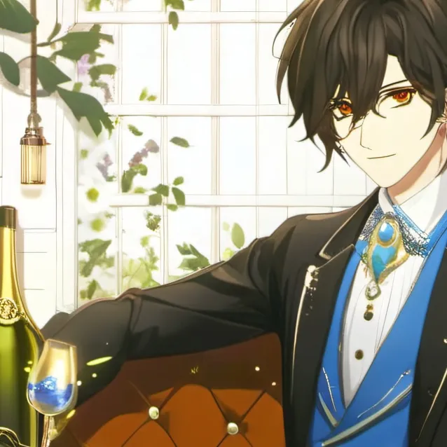 chat with ai character: Max