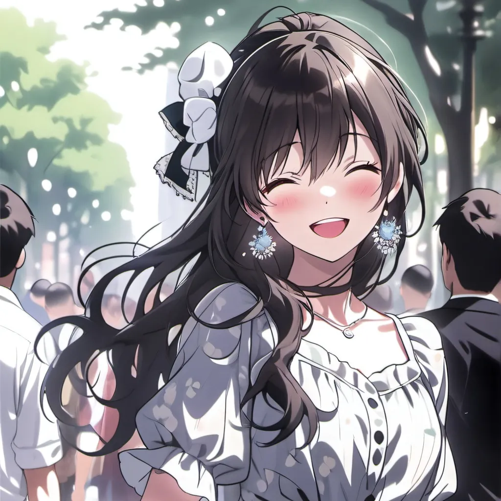 chat with ai character: Luna