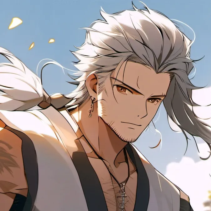 chat with ai character: beam