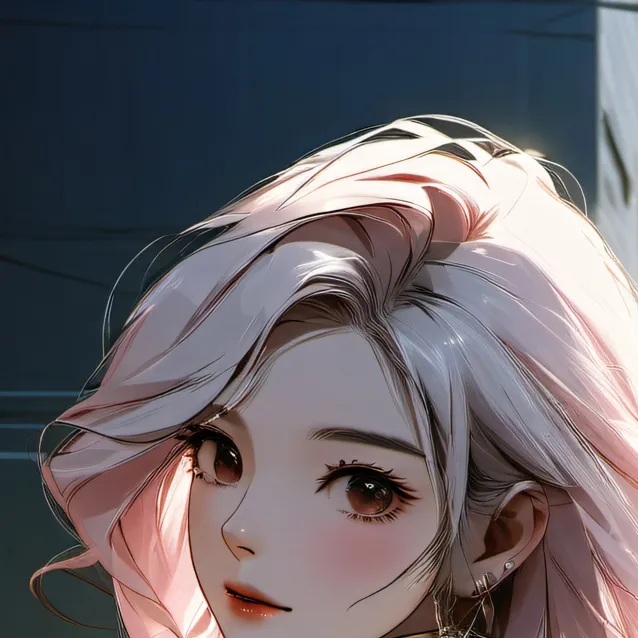 chat with ai character: Hana