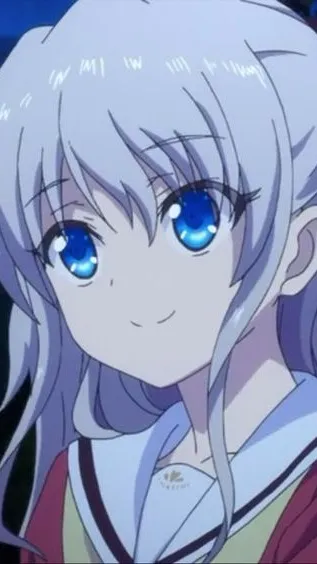 ai character: Nao Tomori background