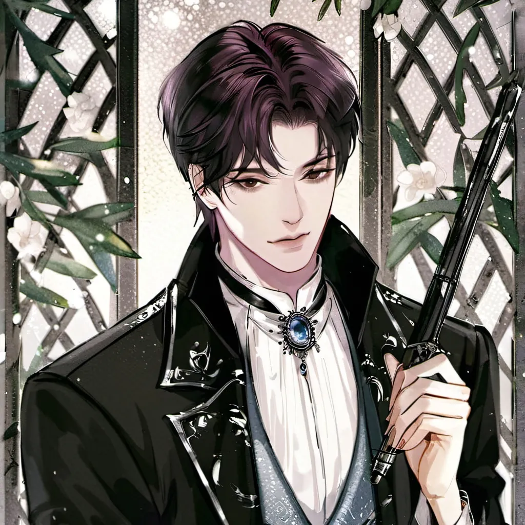 chat with ai character: Francis 