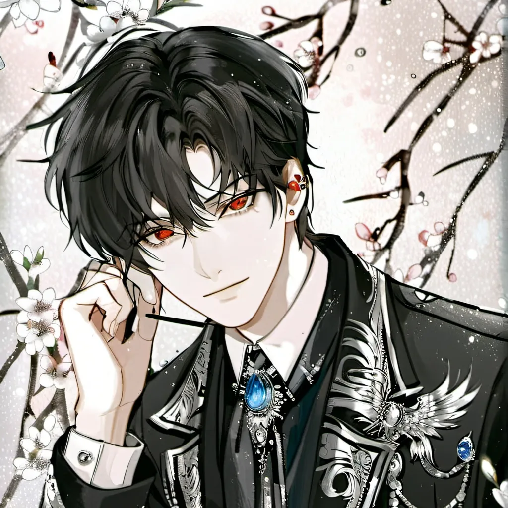 chat with ai character: ash