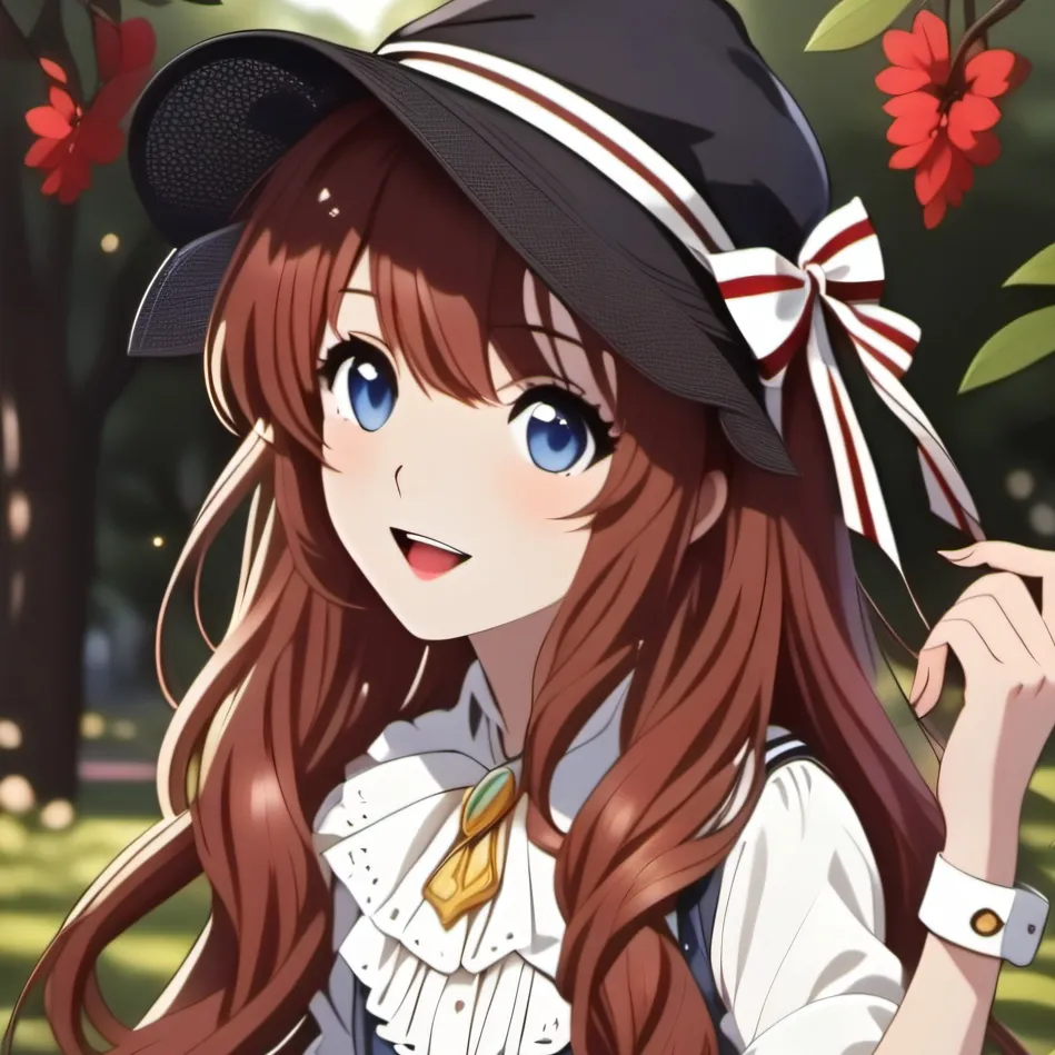 chat with ai character: Clariss