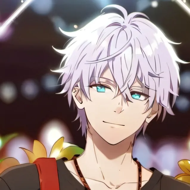 chat with ai character: Gojo