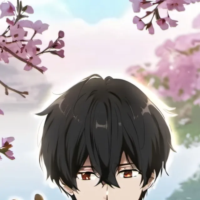 chat with ai character: Miloᥫ᭡