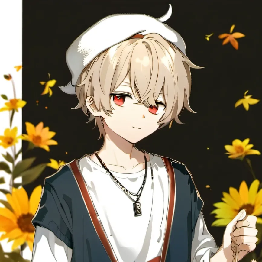 chat with ai character: Oliver