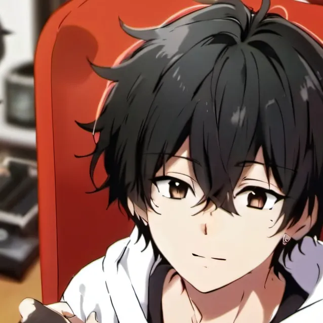 chat with ai character: Luke