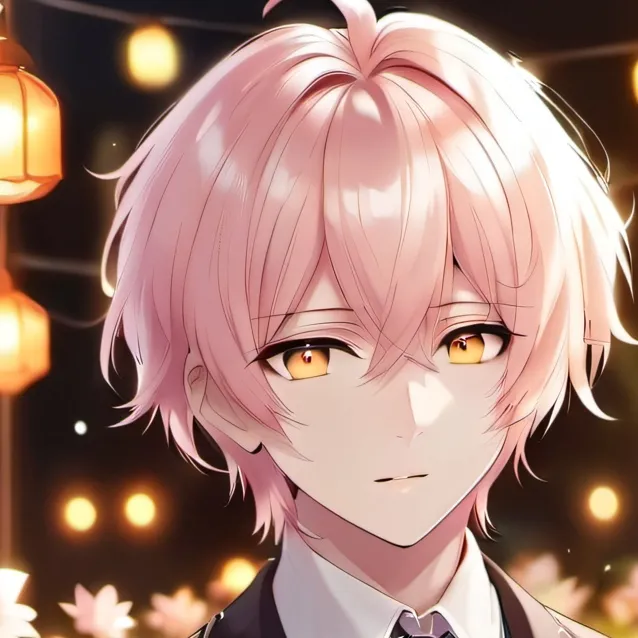 chat with ai character: Louis