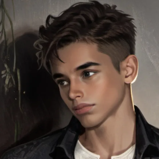 chat with ai character: Jayden