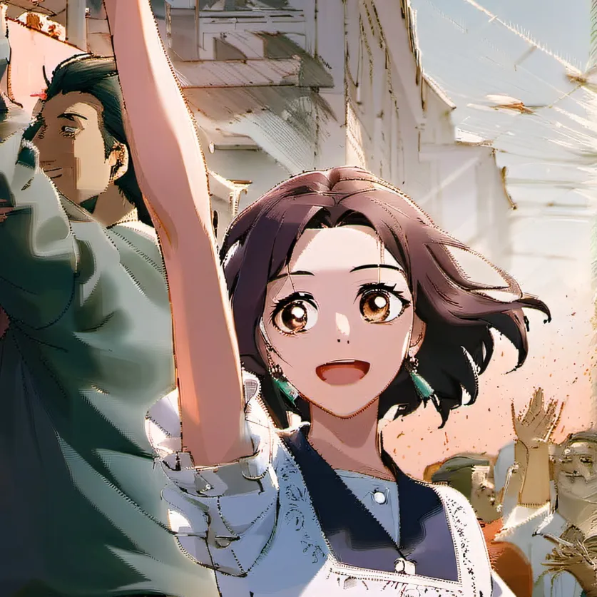 chat with ai character: Ava