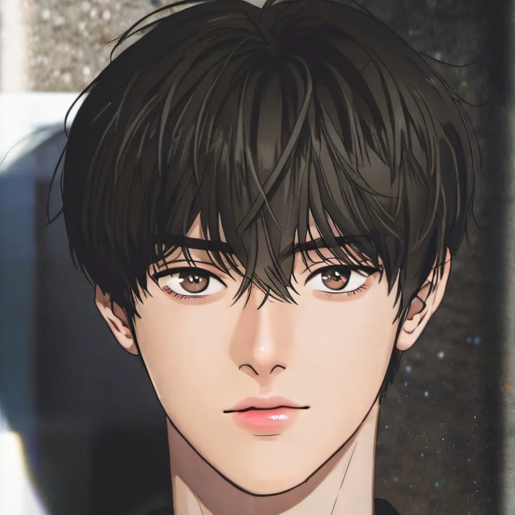 chat with ai character: Minho Kim