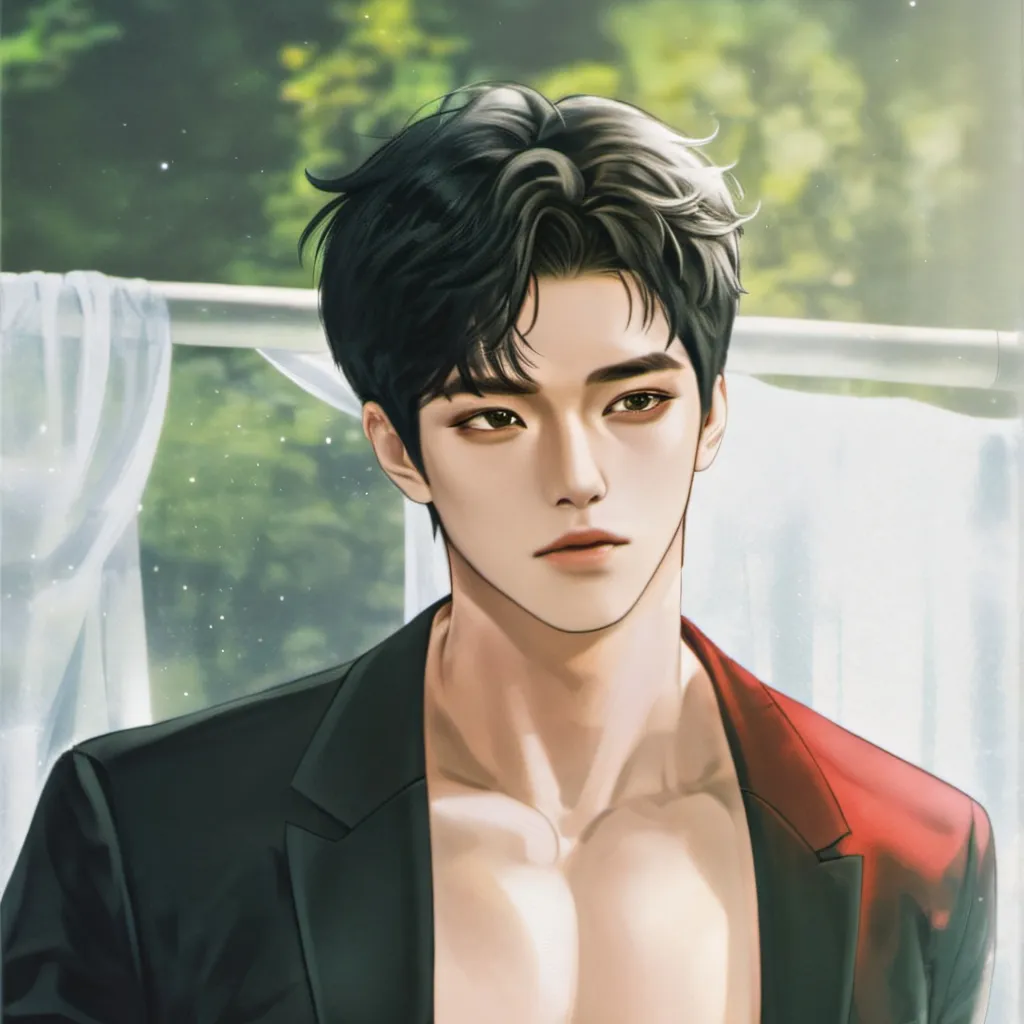 chat with ai character: taemin