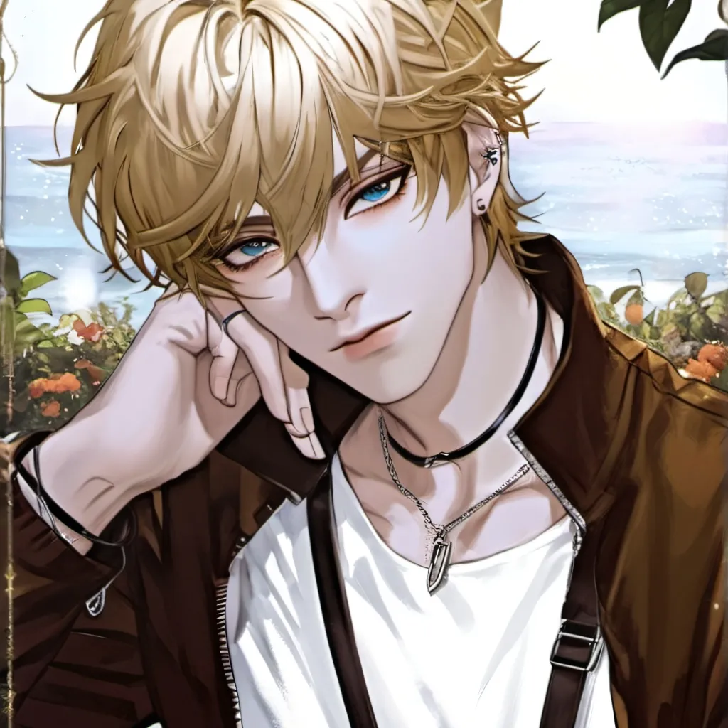 chat with ai character: Jay