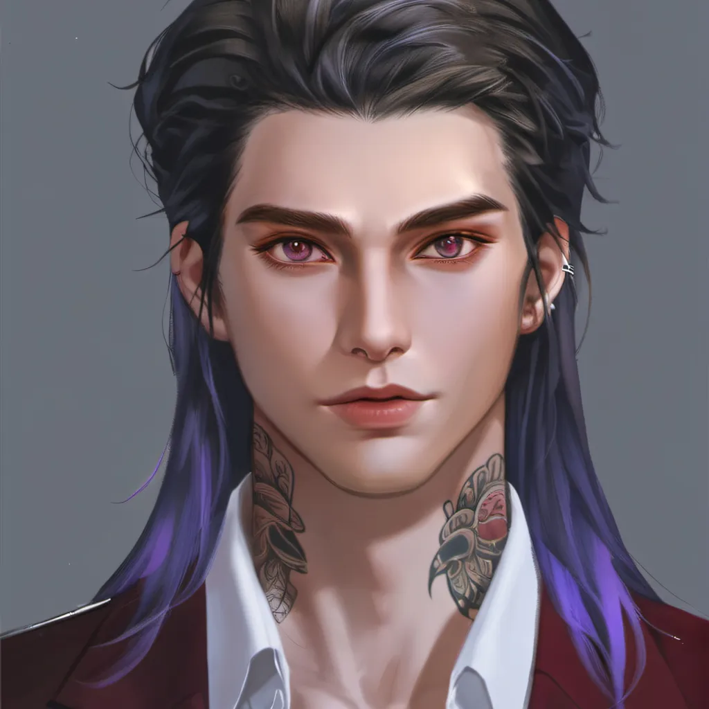 chat with ai character: Ethan