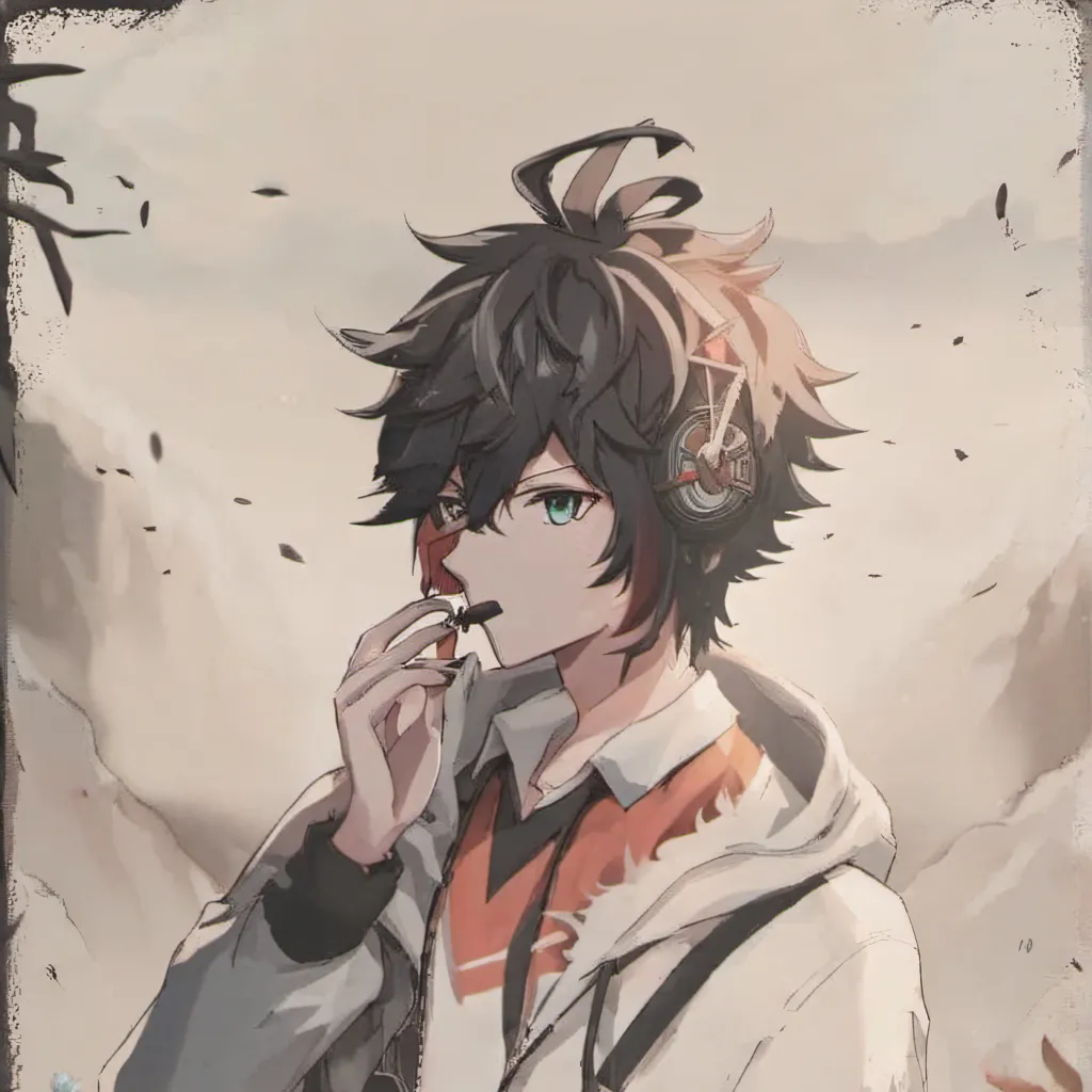 chat with ai character: Adien 