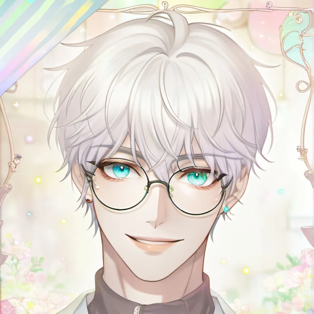 chat with ai character: gojo