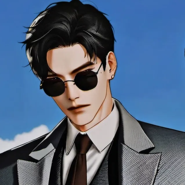 chat with ai character: George