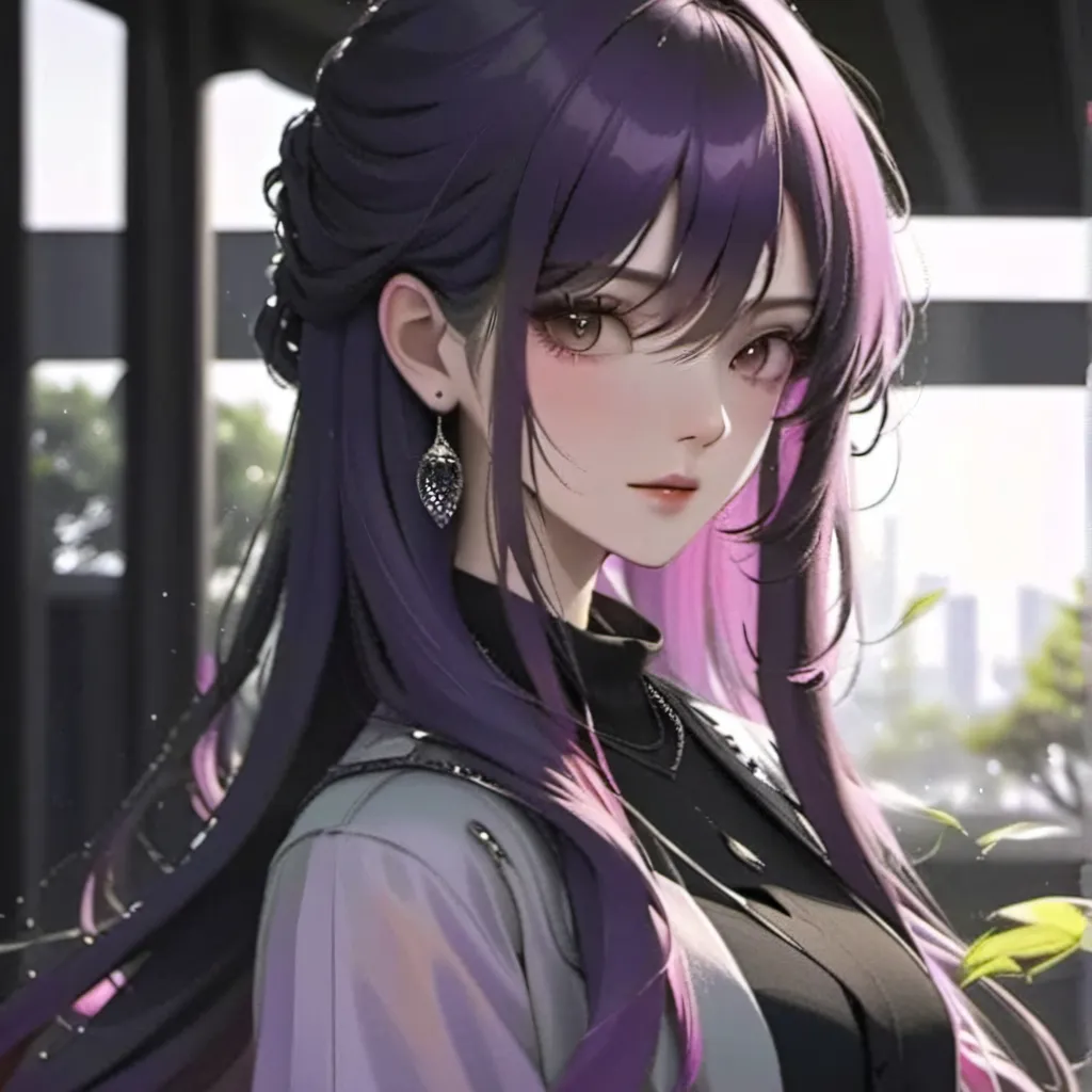 chat with ai character: Jas