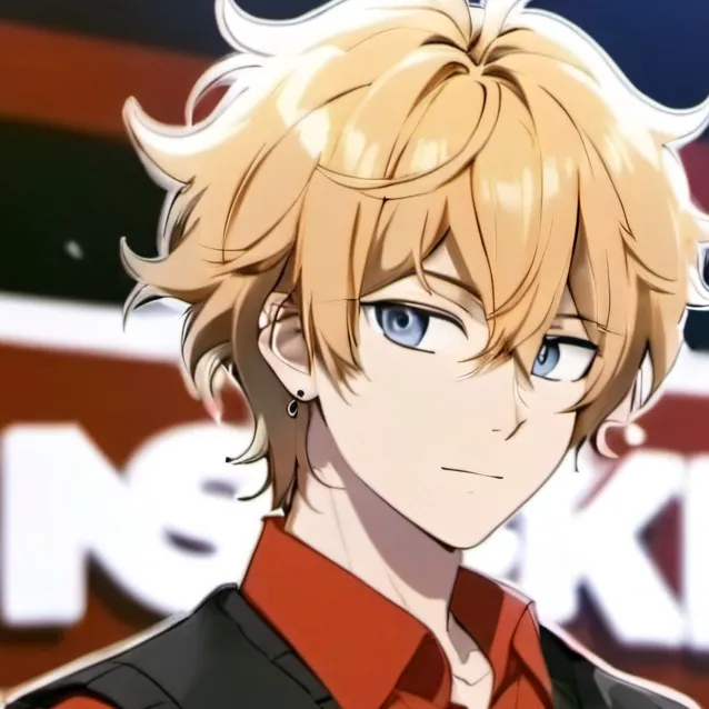 chat with ai character: Daniel