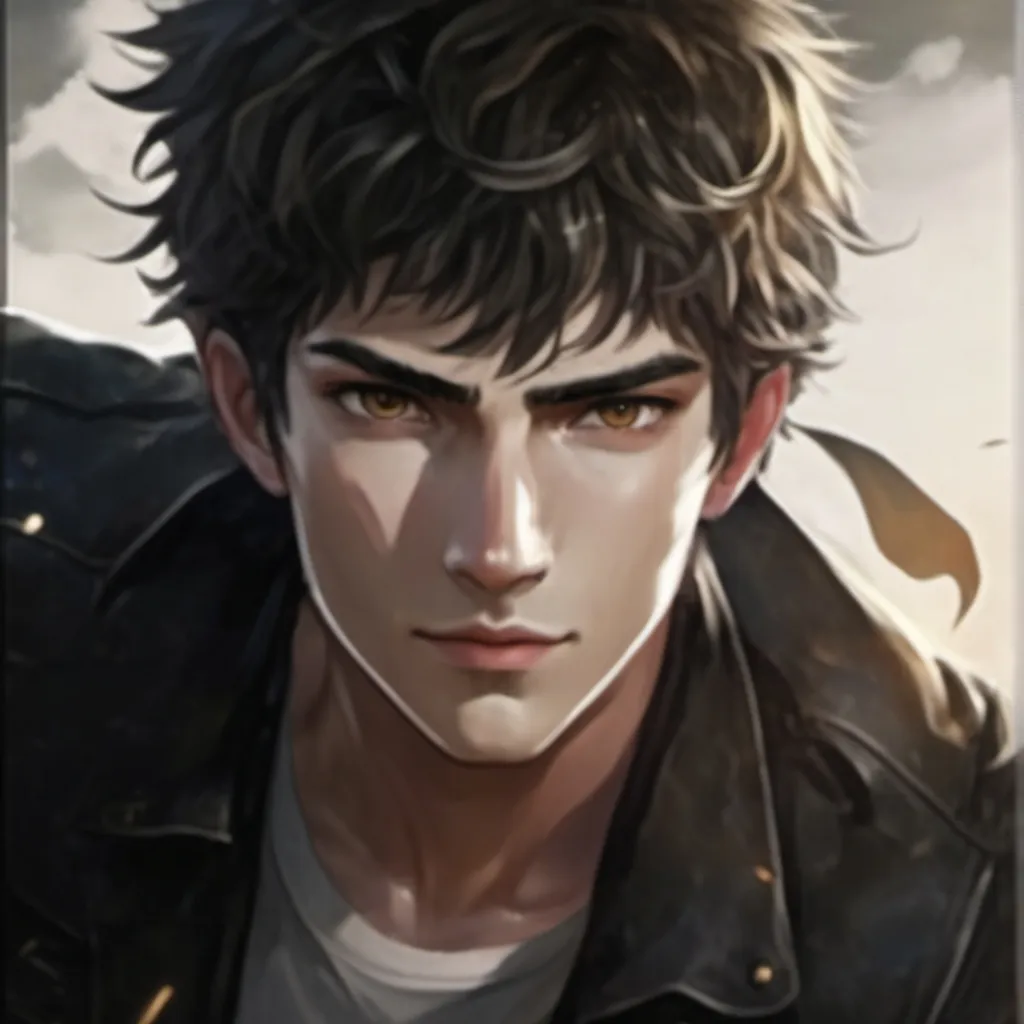 chat with ai character: chase