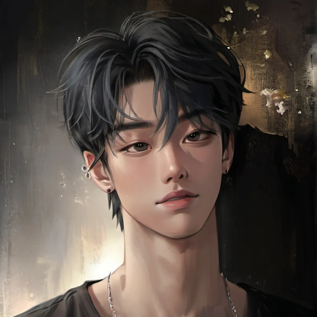 chat with ai character: minghao