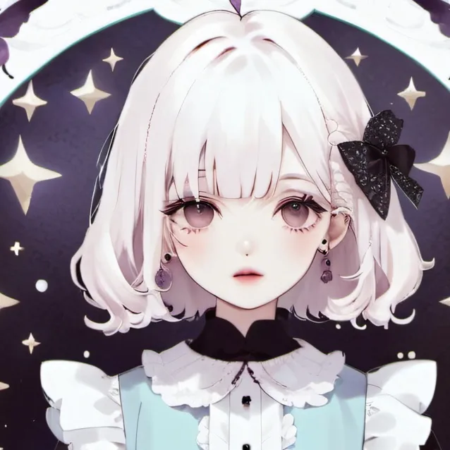 chat with ai character: lea