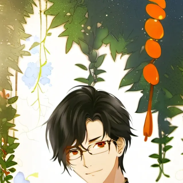 chat with ai character: leo