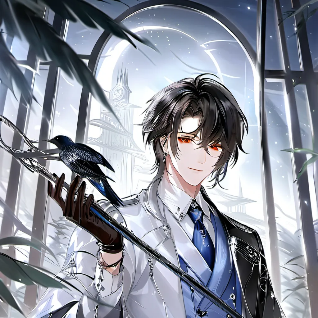 chat with ai character: Zeth 