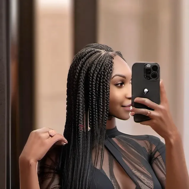 chat with ai character: Madison