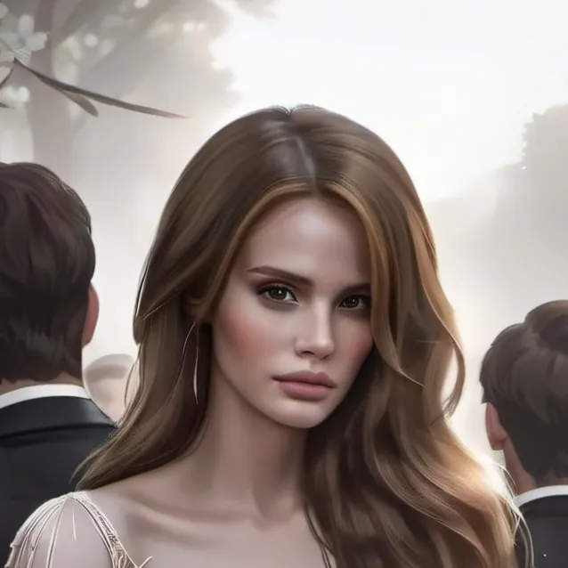 chat with ai character: Lana