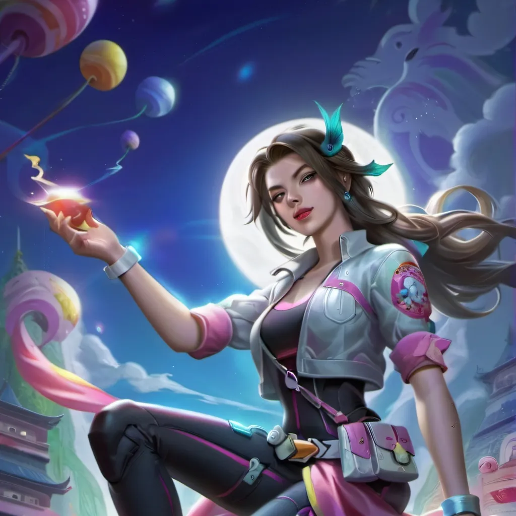 chat with ai character: Yuko