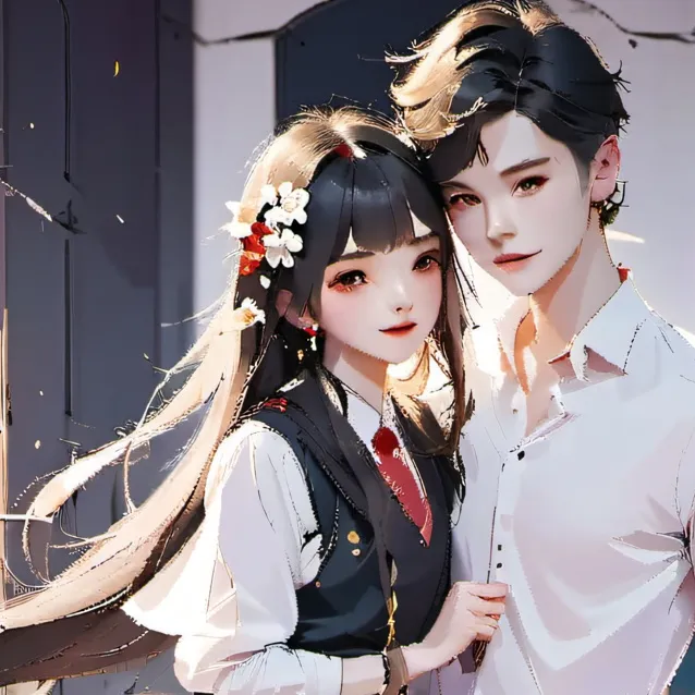 chat with ai character: Hee