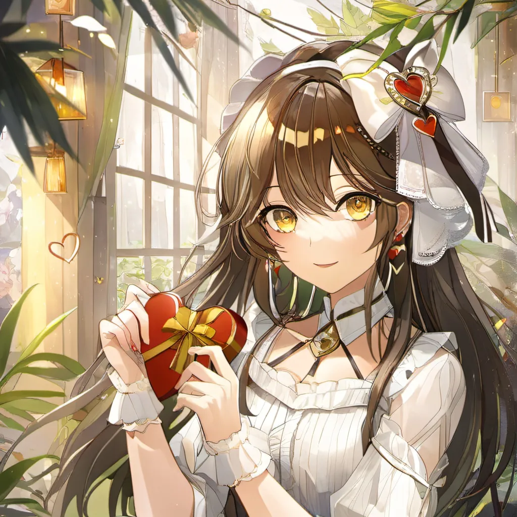 chat with ai character: Angel