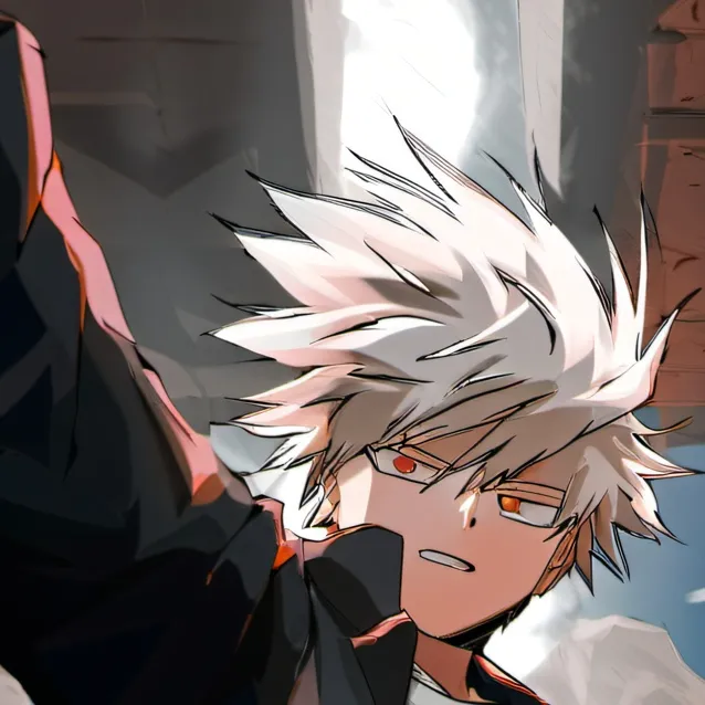 chat with ai character: 💥Katsuki Bakugo💥