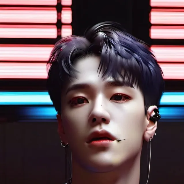 chat with ai character: Cristoph