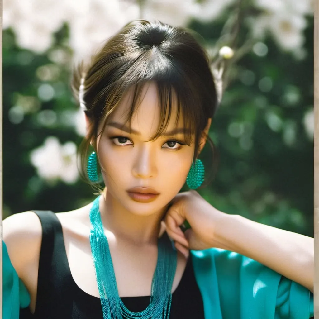 chat with ai character: Jennie Ki.