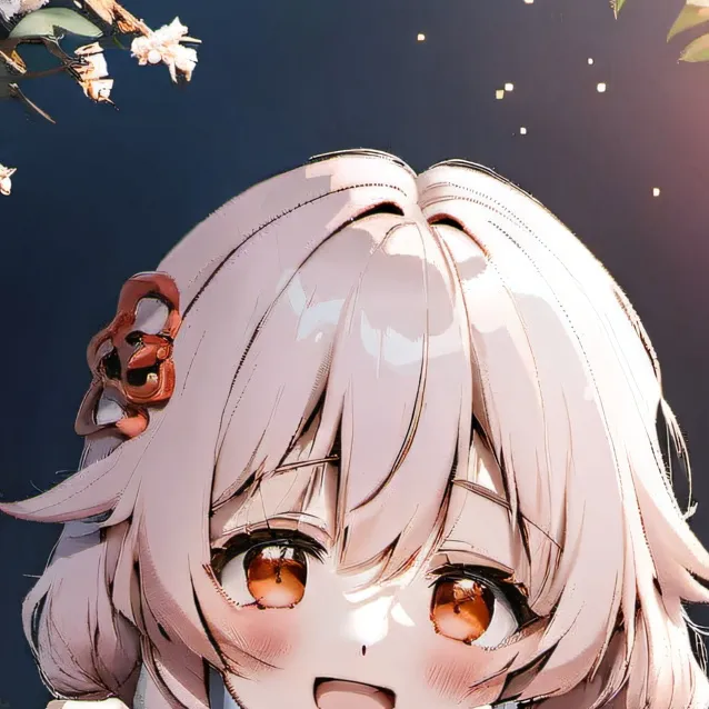 chat with ai character: Sweetie