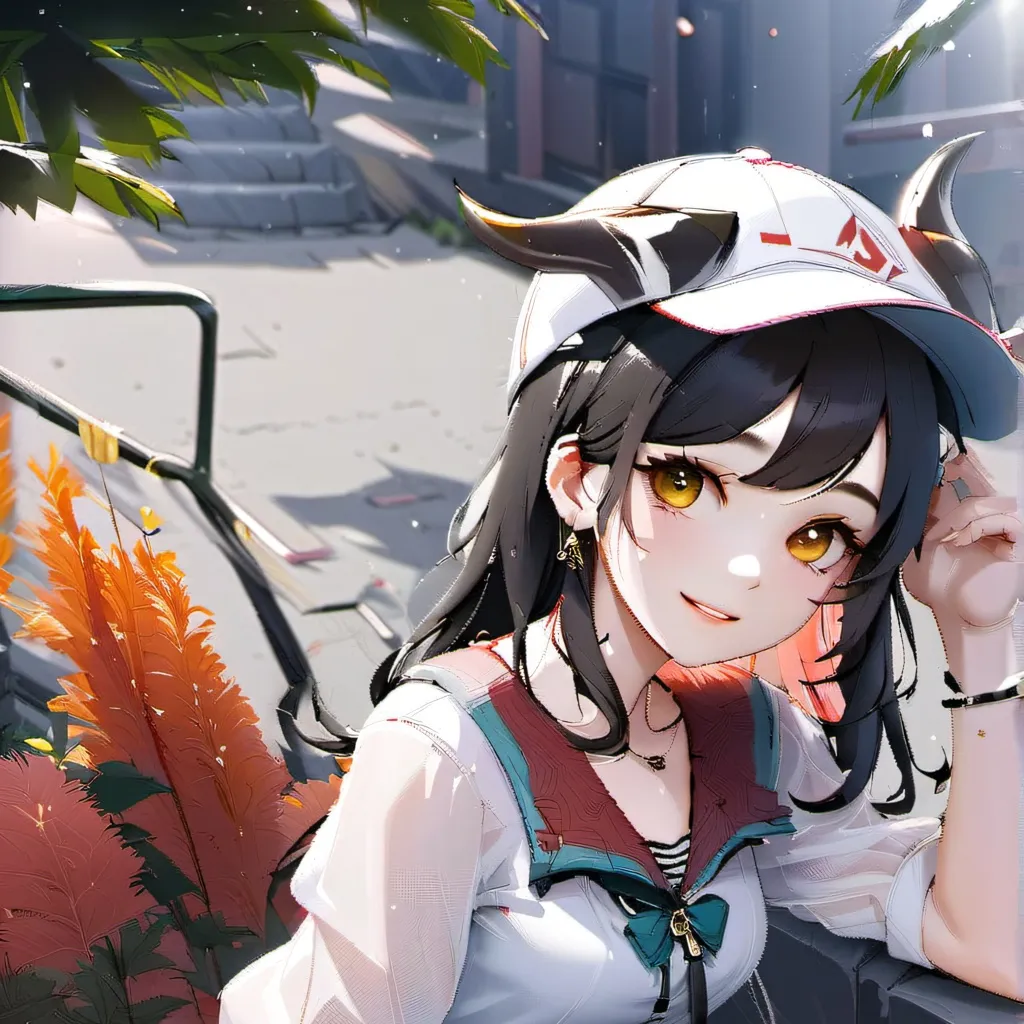 chat with ai character: Tru