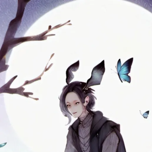 chat with ai character: Kai