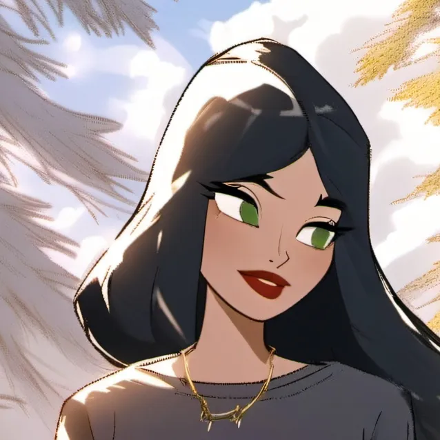 chat with ai character: Klaudia