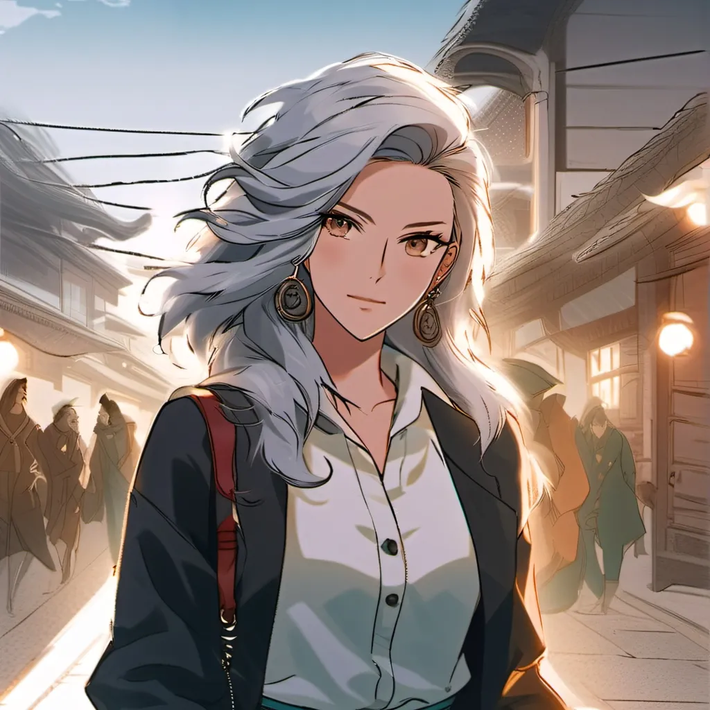 chat with ai character: Maivel 