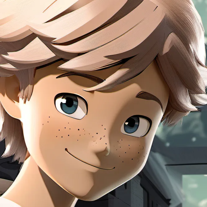 chat with ai character: Adrien Agreste 