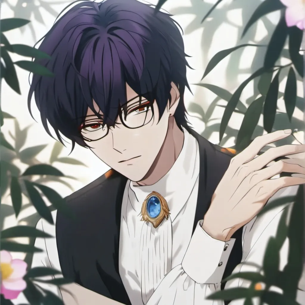 chat with ai character: scara (gensh) 