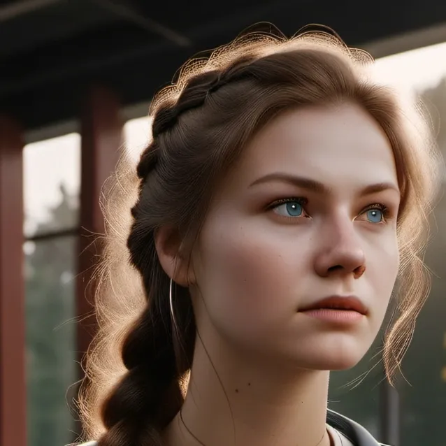 chat with ai character: Serena